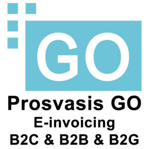 PROSVASIS GO (Add-on) IMPACT E-INVOICING ΠΙΣΤΟΠΟΙΗΜΕΝΟΣ ΠΑΡΟΧΟΣ ΗΛΕΚΤΡΟΝΙΚΗΣ ΤΙΜΟΛΟΓΗΣΗΣ B2G & B2B & B2C