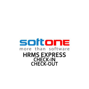 SOFT1 H.R.M. EXPRESS ΝΕΑ ΣΥΝΔΡΟΜΗ CLOUD WEB CHECK IN - CHECK OUT ΓΙΑ 1 ΕΤΟΣ